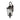 Generation Lighting OL5405 Extra Large Lantern - Crescent Harbor