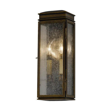 Generation Lighting OL7400ASTB Small Lantern in Astral Bronze - Crescent Harbor