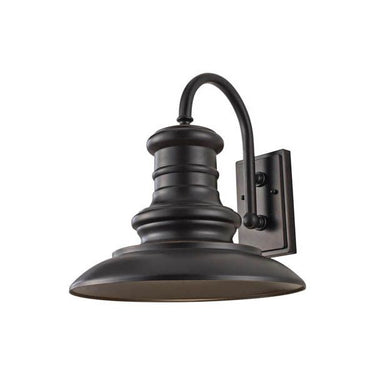 Generation Lighting OL9004-L1 Large LED Lantern - Crescent Harbor
