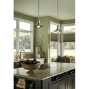 Generation Lighting P1237AP Warehouse Pendant in Antique Pewter - Crescent Harbor