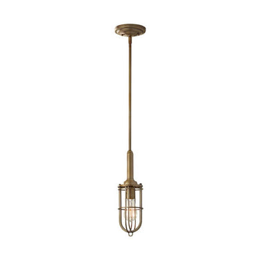 Generation Lighting P1240 Closed Cage Pendant - Crescent Harbor