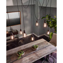 Generation Lighting P1246PRZ Open Cage Pendant in Parisian Bronze - Crescent Harbor