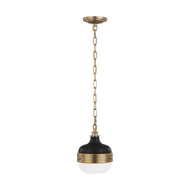 Generation Lighting P1282 Mini Pendant - Crescent Harbor