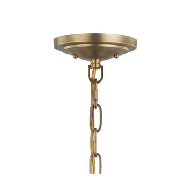 Generation Lighting P1282 Mini Pendant - Crescent Harbor