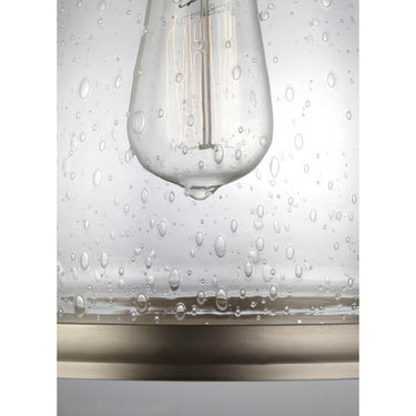 Generation Lighting P1355 Medium Pendant - Crescent Harbor