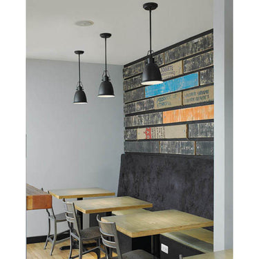 Generation Lighting P1357 Small Pendant - Crescent Harbor