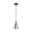 Generation Lighting P1357 Small Pendant - Crescent Harbor