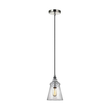 Generation Lighting P1449 Mini Pendant - Crescent Harbor