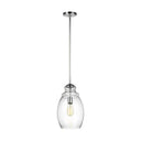 Generation Lighting P1484 One Light Pendant - Crescent Harbor