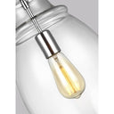 Generation Lighting P1484 One Light Pendant - Crescent Harbor