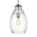 Generation Lighting P1484 One Light Pendant - Crescent Harbor