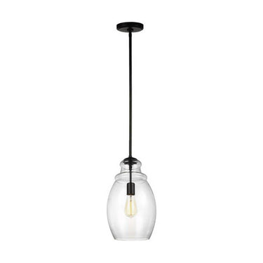 Generation Lighting P1484 One Light Pendant - Crescent Harbor