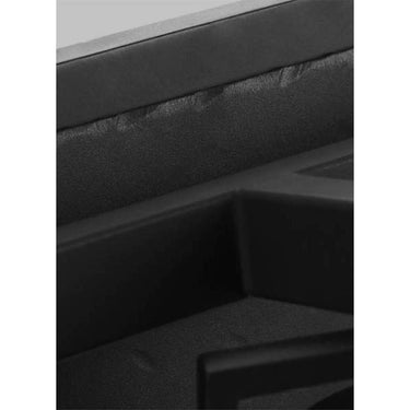 Generation Lighting VS2473MBK 3 - Light Vanity in Midnight Black - Crescent Harbor