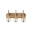 Generation Lighting VS36003 3 - Light Vanity - Crescent Harbor