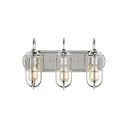 Generation Lighting VS36003 3 - Light Vanity - Crescent Harbor
