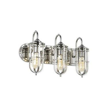 Generation Lighting VS36003 3 - Light Vanity - Crescent Harbor