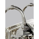 Generation Lighting VS36003 3 - Light Vanity - Crescent Harbor