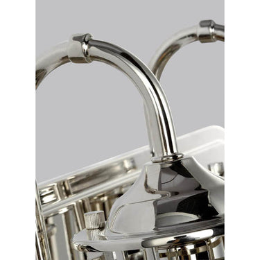 Generation Lighting VS36003 3 - Light Vanity - Crescent Harbor