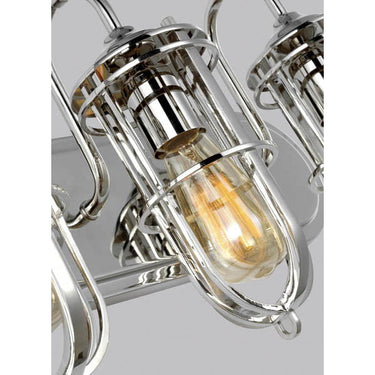 Generation Lighting VS36003 3 - Light Vanity - Crescent Harbor