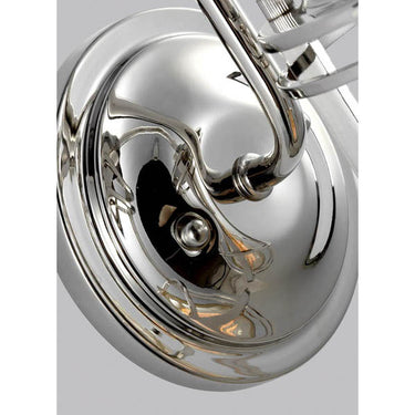 Generation Lighting WB1703 1 - Light Sconce - Crescent Harbor
