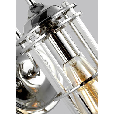 Generation Lighting WB1703 1 - Light Sconce - Crescent Harbor