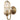 Generation Lighting WB1703 1 - Light Sconce 1