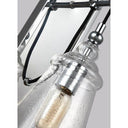 Generation Lighting WB1850 Sconce - Crescent Harbor