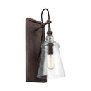 Generation Lighting WB1850 Sconce - Crescent Harbor