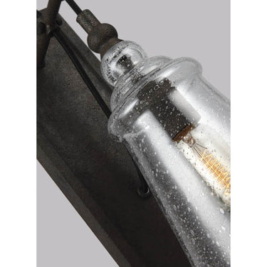 Generation Lighting WB1850 Sconce - Crescent Harbor
