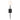Generation Lighting WB1940AI Wall Sconce in Aged Iron 2