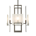 Geo 4-Light Pendant 