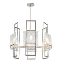 Geo 6-Light Pendant 5