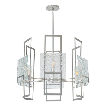 Geo 6-Light Pendant 6