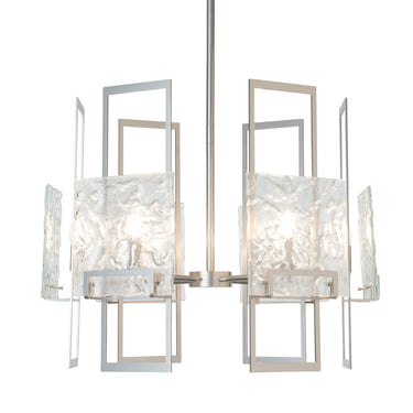 Geo 6-Light Pendant 