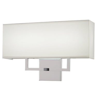 George Kovac P472-077-L Wall Sconces Led Wall Sconce in White 1