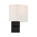 George Kovacs 1 Light Wall Mount Sconce - P470 1
