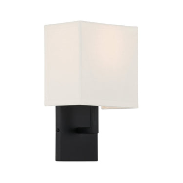 George Kovacs 1 Light Wall Mount Sconce - P470 1