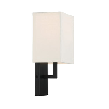 George Kovacs 1 Light Wall Mount Sconce - P470 2