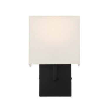 George Kovacs 1 Light Wall Mount Sconce - P470 