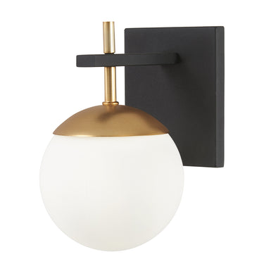 George Kovacs Alluria 1 Light Wall Sconce - P1350-618