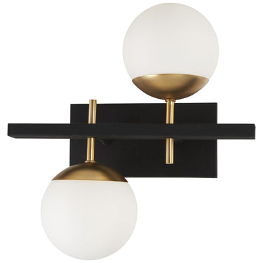 George Kovacs Alluria 2 Light Wall Mount - P1351-618 