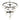 George Kovacs Alluria Chandelier - P1359-618 
