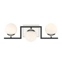 George Kovacs Alluria Ii 3 Light Bath - P5423-572 