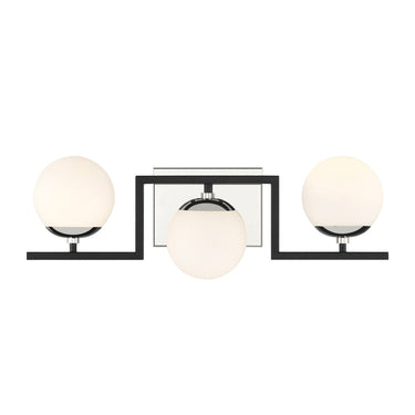 George Kovacs Alluria Ii 3 Light Bath - P5423-572 