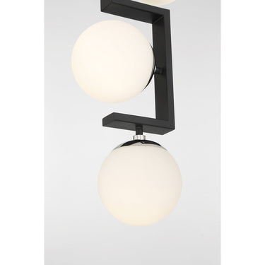 George Kovacs Alluria Ii 3 Light Pendant - P5421-572 2