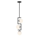 George Kovacs Alluria Ii 3 Light Pendant - P5421-572 
