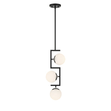 George Kovacs Alluria Ii 3 Light Pendant - P5421-572 