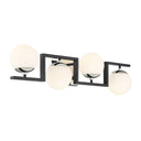 George Kovacs Alluria Ii 4 Light Bath - P5424-572 1