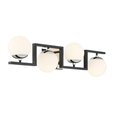 George Kovacs Alluria Ii 4 Light Bath - P5424-572 1