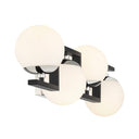 George Kovacs Alluria Ii 4 Light Bath - P5424-572 2